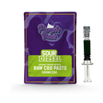 Load image into Gallery viewer, Purple Dank 1000mg CBD Raw Paste with Natural Terpenes - Sour Diesel (BUY 1 GET 1 FREE)