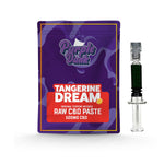 Load image into Gallery viewer, Purple Dank 1000mg CBD Raw Paste with Natural Terpenes - Tangerine Dream (BUY 1 GET 1 FREE)