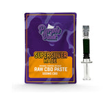 Load image into Gallery viewer, Purple Dank 1000mg CBD Raw Paste with Natural Terpenes - Super Silver Haze (BUY 1 GET 1 FREE)