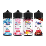 Load image into Gallery viewer, 1 Step CBD 2000mg CBD E-liquid 120ml (BUY 1 GET 1 FREE)