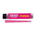 Load image into Gallery viewer, SPLYFT Pink Edition Cannabis Terpene Infused Cones – Strawnana