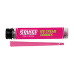 Load image into Gallery viewer, SPLYFT Pink Edition Cannabis Terpene Infused Cones – Ice Cream Cookies