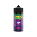 Load image into Gallery viewer, Why So CBD? 5000mg Full Spectrum CBD E-liquid 120ml