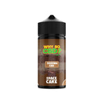 Load image into Gallery viewer, Why So CBD? 5000mg Full Spectrum CBD E-liquid 120ml