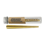 Load image into Gallery viewer, SPLYFT 24K Gold Edition 25mg CBD Infused Cones – Zkittlez