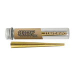 Load image into Gallery viewer, SPLYFT 24K Gold Edition 25mg CBD Infused Cones – Stardawg