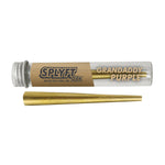 Load image into Gallery viewer, SPLYFT 24K Gold Edition 25mg CBD Infused Cones – Granddaddy Purple