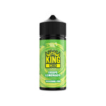 Load image into Gallery viewer, King CBD 1000mg CBD E-liquid 120ml (80VG/20PG) (BUY 1 GET 1 FREE)