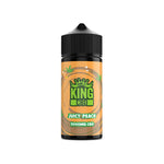 Load image into Gallery viewer, King CBD 1000mg CBD E-liquid 120ml (80VG/20PG) (BUY 1 GET 1 FREE)