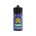 Load image into Gallery viewer, King CBD 1000mg CBD E-liquid 120ml (80VG/20PG) (BUY 1 GET 1 FREE)