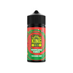 Load image into Gallery viewer, King CBD 1000mg CBD E-liquid 120ml (80VG/20PG) (BUY 1 GET 1 FREE)