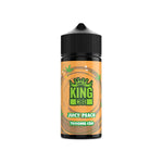 Load image into Gallery viewer, King CBD 7000mg CBD E-liquid 120ml (BUY 1 GET 1 FREE)