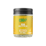 Load image into Gallery viewer, Why So CBD? 2400mg Broad Spectrum CBD Vegan Capsules - 60 Caps