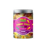 Load image into Gallery viewer, Why So CBD? 2000mg Broad Spectrum CBD Large Vegan Gummies - 11 Flavours