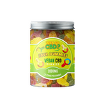 Load image into Gallery viewer, Why So CBD? 2000mg Broad Spectrum CBD Large Vegan Gummies - 11 Flavours