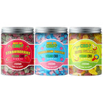 Load image into Gallery viewer, Why So CBD? 2000mg Broad Spectrum CBD Large Vegan Gummies - 11 Flavours