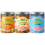 Load image into Gallery viewer, Why So CBD? 4000mg Broad Spectrum CBD Large Vegan Gummies - 11 Flavours