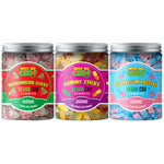 Load image into Gallery viewer, Why So CBD? 6000mg Broad Spectrum CBD Large Vegan Gummies - 11 Flavours