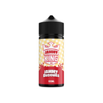 Load image into Gallery viewer, Jammy King 100ml Shortfill 0mg (70VG/30PG)
