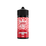 Load image into Gallery viewer, Jammy King 100ml Shortfill 0mg (70VG/30PG)