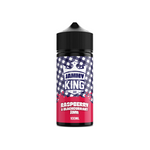 Load image into Gallery viewer, Jammy King 100ml Shortfill 0mg (70VG/30PG)