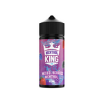 Load image into Gallery viewer, Menthol King 100ml Shortfill 0mg (70VG/30PG)