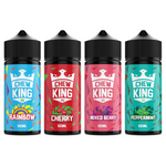 Load image into Gallery viewer, Chew King 100ml Shortfill 0mg (70VG/30PG)
