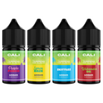 Load image into Gallery viewer, CALI VAPE 100mg Broad Spectrum CBD E-liquid 10ml (60PG/40VG)