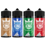 Load image into Gallery viewer, Energy King 100ml Shortfill 0mg (70VG/30PG)