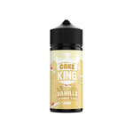 Load image into Gallery viewer, Cake King 100ml Shortfill 0mg (70VG/30PG)