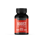 Load image into Gallery viewer, Vita Canna 500mg Broad Spectrum Functional CBD Vegan Capsules - 50 Caps
