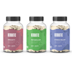 Load image into Gallery viewer, Hembiotic 5000mg Bulk Functional CBD Capsules - 200 Caps