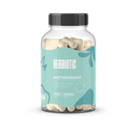 Load image into Gallery viewer, Hembiotic 5000mg Bulk Functional CBD Capsules - 200 Caps