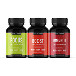 Load image into Gallery viewer, Vita Canna Broad Spectrum 750mg Functional CBD Vegan Gummy Bears