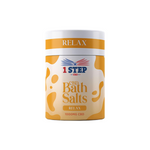 Load image into Gallery viewer, 1 Step CBD 1000mg CBD Bath Salts - 500g (BUY 1 GET 1 FREE)