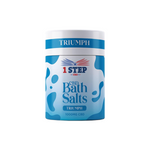 Load image into Gallery viewer, 1 Step CBD 1000mg CBD Bath Salts - 500g (BUY 1 GET 1 FREE)