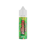 Load image into Gallery viewer, Zillions 50ml Shortfill 0mg (70VG/30PG)