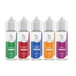 Load image into Gallery viewer, 0mg EFFIN Juice 50ml Shortfill (50VG/50PG)