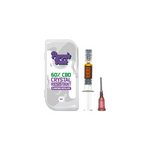 Load image into Gallery viewer, Purple Dank 60% CBD Crystal Resistant Flowform Distillate - 1ml (BUY 1 GET 1 FREE)