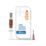 Load image into Gallery viewer, CBC+ 100% Pure CBC Isolate - 0.5g
