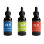 Load image into Gallery viewer, Vita Canna 700mg Broad Spectrum Functional CBD C8 MCT Oil - 30ml