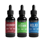 Load image into Gallery viewer, Vita Canna 2800mg Broad Spectrum Functional CBD C8 MCT Oil - 30ml