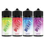 Load image into Gallery viewer, Burst Energy 100ml Shortfill 0mg (70VG/30PG)