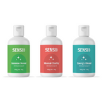 Load image into Gallery viewer, Sensi CBD 100mg CBD Massage Oil - 100ml (BUY 1 GET 1 FREE)
