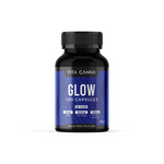 Load image into Gallery viewer, Vita Canna 500mg Broad Spectrum Functional CBD Vegan Capsules - 50 Caps