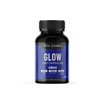 Load image into Gallery viewer, Vita Canna 1000mg Broad Spectrum Functional CBD Vegan Capsules - 50 Caps