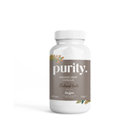 Load image into Gallery viewer, Purity 1200mg Full-Spectrum High Potency CBD Capsules - 60 caps
