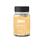 Load image into Gallery viewer, Hembiotic 750mg Functional CBD Capsules - 30 Caps