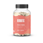 Load image into Gallery viewer, Hembiotic 5000mg Bulk Functional CBD Capsules - 200 Caps