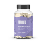Load image into Gallery viewer, Hembiotic 5000mg Bulk Functional CBD Capsules - 200 Caps